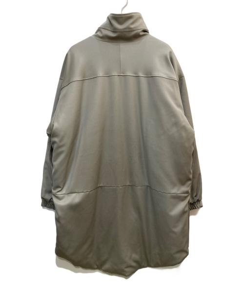 SEEALL（シーオール）SEEALL (シーオール) DOWN MONSTER PARKA ベージュ サイズ:3の古着・服飾アイテム