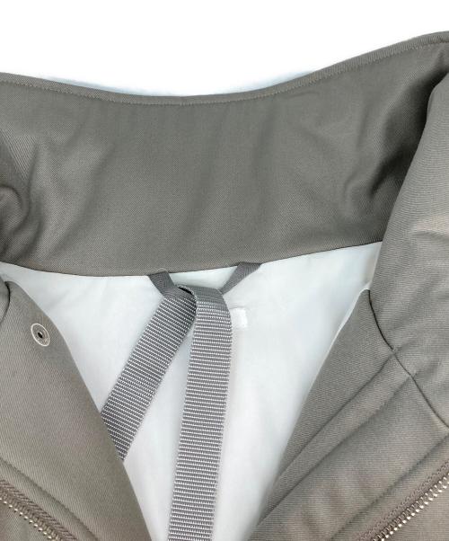 SEEALL（シーオール）SEEALL (シーオール) DOWN MONSTER PARKA ベージュ サイズ:3の古着・服飾アイテム