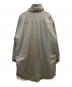 SEEALL (シーオール) DOWN MONSTER PARKA ベージュ サイズ:3：17000円