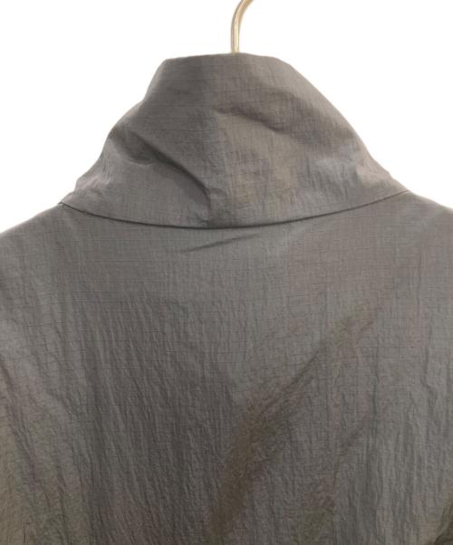 ntn（エヌティーエヌ）ntn (エヌティーエヌ) STAND COLLAR PULLOVER ブラック サイズ:2 未使用品の古着・服飾アイテム
