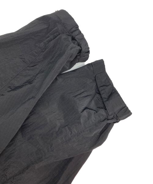 ntn（エヌティーエヌ）ntn (エヌティーエヌ) STAND COLLAR PULLOVER ブラック サイズ:2 未使用品の古着・服飾アイテム