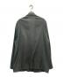 BLURHMS (ブラームス) Wool Rayon Silk Cardigan Jacket グリーン サイズ:3：20000円