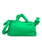 OLEND BACKPACKSオーレンド）の古着「ショルダーバッグ」｜グリーン