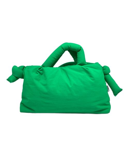 OLEND BACKPACKS（オーレンド）OLEND BACKPACKS (オーレンド) ショルダーバッグ グリーンの古着・服飾アイテム