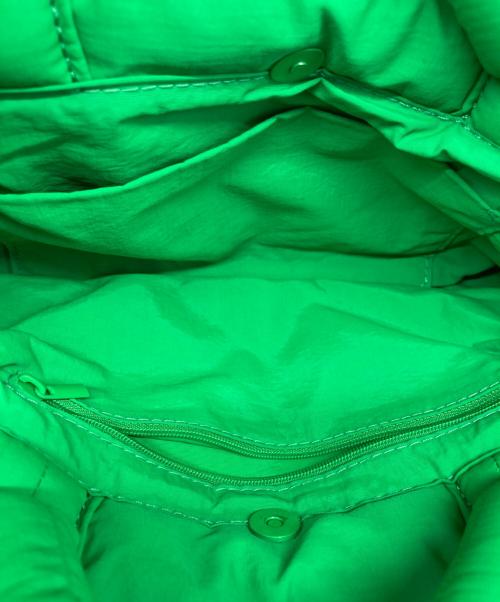 OLEND BACKPACKS（オーレンド）OLEND BACKPACKS (オーレンド) ショルダーバッグ グリーンの古着・服飾アイテム