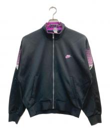 NIKE（ナイキ）の古着「トラックジャケット」｜ブラック