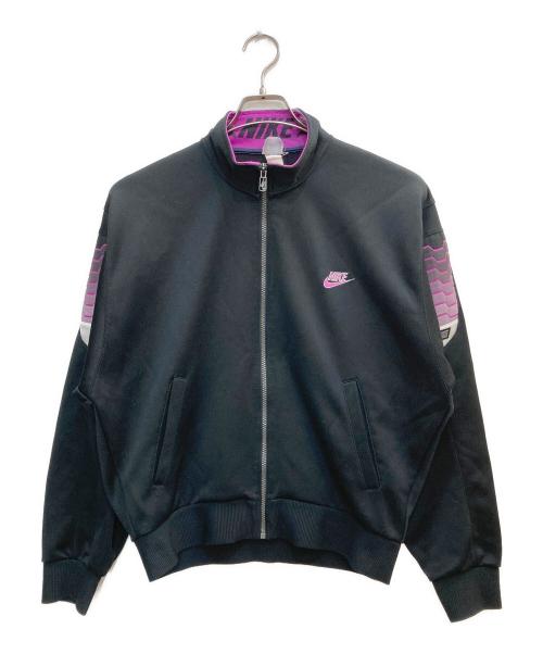 NIKE（ナイキ）NIKE (ナイキ) トラックジャケット ブラック サイズ:Lの古着・服飾アイテム