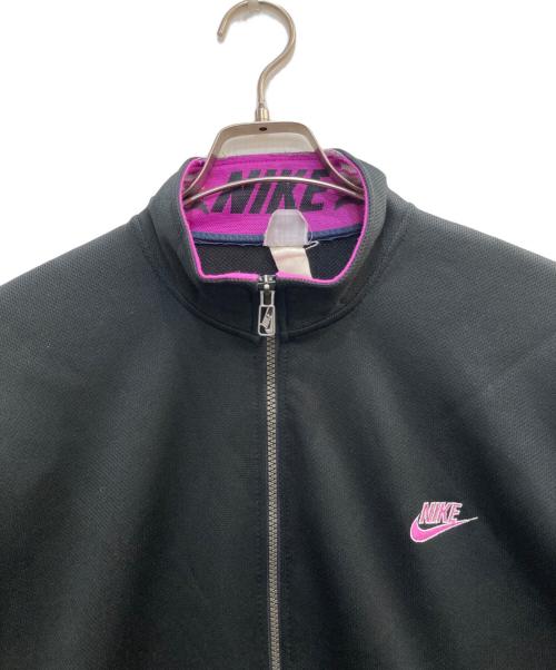 NIKE（ナイキ）NIKE (ナイキ) トラックジャケット ブラック サイズ:Lの古着・服飾アイテム