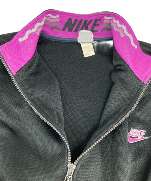 NIKE（ナイキ）NIKE (ナイキ) トラックジャケット ブラック サイズ:Lの古着・服飾アイテム