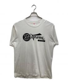 SUPREME（シュプリーム）の古着「Records Tee」｜ホワイト