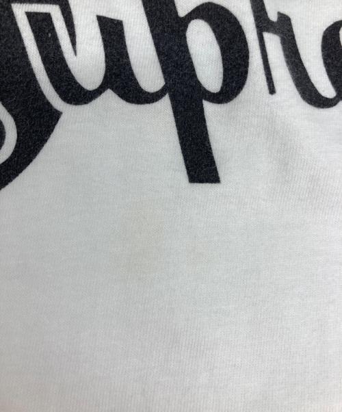 SUPREME（シュプリーム）SUPREME (シュプリーム) Records Tee ホワイト サイズ:Mの古着・服飾アイテム