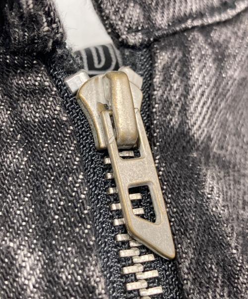 DIESEL（ディーゼル）DIESEL (ディーゼル) J-Harris Hybrid Jacket/Ｊ-ハリスハイブリッドジャケット ブラック サイズ:48の古着・服飾アイテム