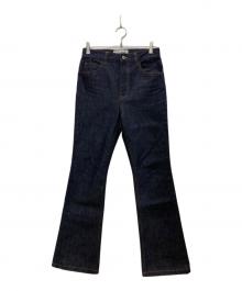 LOEWE（ロエベ）の古着「BOOTLEG JEANS DENIM」｜インディゴ