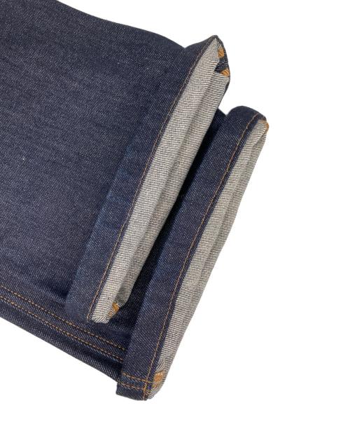 LOEWE（ロエベ）LOEWE (ロエベ) BOOTLEG JEANS DENIM インディゴ サイズ:44の古着・服飾アイテム