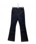 LOEWE（ロエベ）の古着「BOOTLEG JEANS DENIM」｜インディゴ