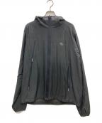 san san gearサンサンギア）の古着「ジャケット」｜グレー