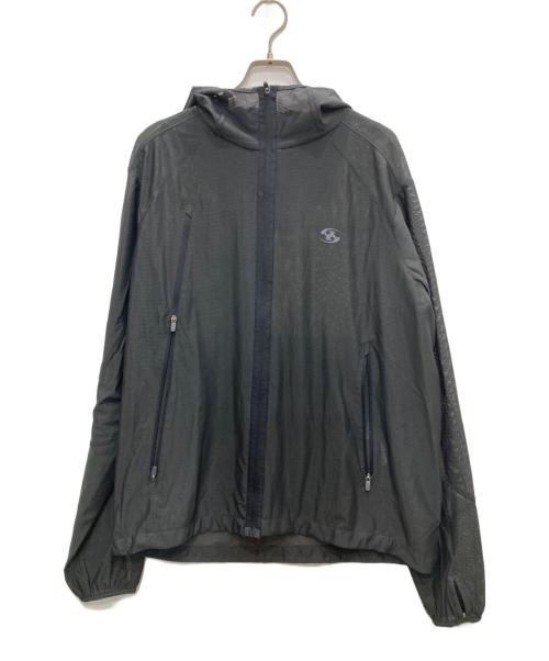 san san gear（サンサンギア）san san gear (サンサンギア) ジャケット グレー サイズ:2の古着・服飾アイテム