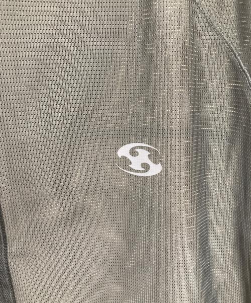 san san gear（サンサンギア）san san gear (サンサンギア) ジャケット グレー サイズ:2の古着・服飾アイテム