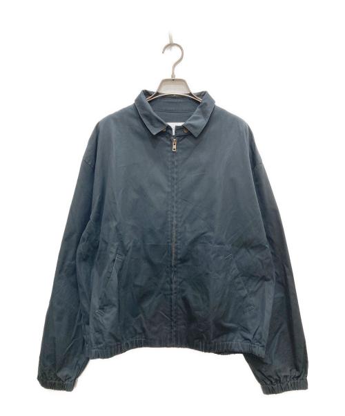 CIOTA（シオタ）CIOTA (シオタ) スビンコットンギャバジンスイングトップ ブラック サイズ:6の古着・服飾アイテム
