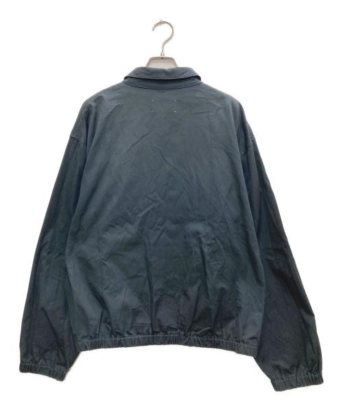 CIOTA（シオタ）CIOTA (シオタ) スビンコットンギャバジンスイングトップ ブラック サイズ:6の古着・服飾アイテム