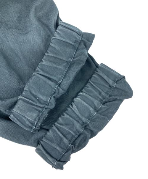 CIOTA（シオタ）CIOTA (シオタ) スビンコットンギャバジンスイングトップ ブラック サイズ:6の古着・服飾アイテム
