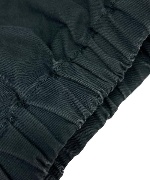CIOTA（シオタ）CIOTA (シオタ) スビンコットンギャバジンスイングトップ ブラック サイズ:6の古着・服飾アイテム