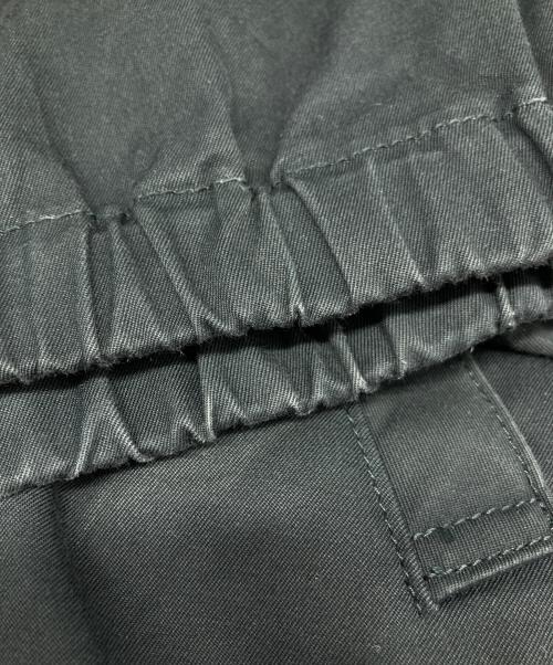 CIOTA（シオタ）CIOTA (シオタ) スビンコットンギャバジンスイングトップ ブラック サイズ:6の古着・服飾アイテム