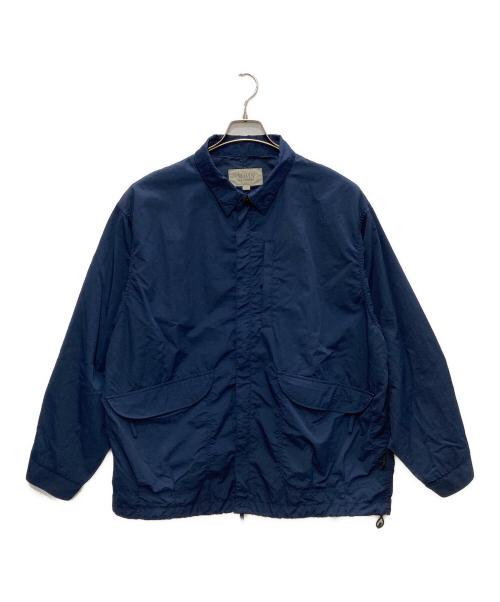 SEDAN ALL-PURPOSE（セダンオールパーパス）SEDAN ALL-PURPOSE (セダンオールパーパス) Big Light Jacket ネイビー サイズ:Lの古着・服飾アイテム