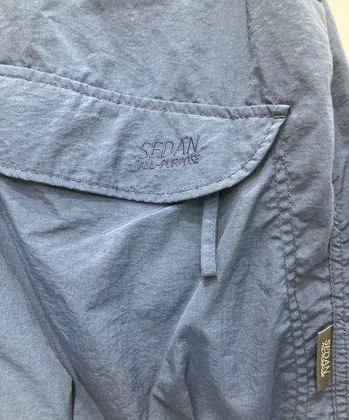 SEDAN ALL-PURPOSE（セダンオールパーパス）SEDAN ALL-PURPOSE (セダンオールパーパス) Big Light Jacket ネイビー サイズ:Lの古着・服飾アイテム