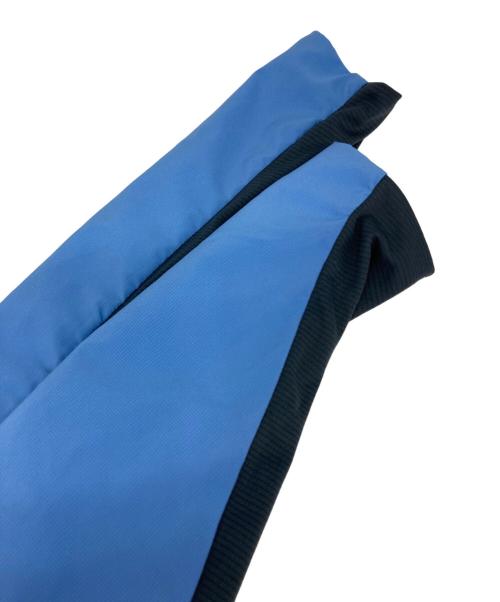 Patagonia（パタゴニア）Patagonia (パタゴニア) ウィメンズ ナノエア ウルトラライト フルジップ フーディ ブルー サイズ:Sの古着・服飾アイテム