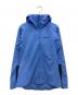 Patagonia（パタゴニア）の古着「ウィメンズ ナノエア ウルトラライト フルジップ フーディ」｜ブルー