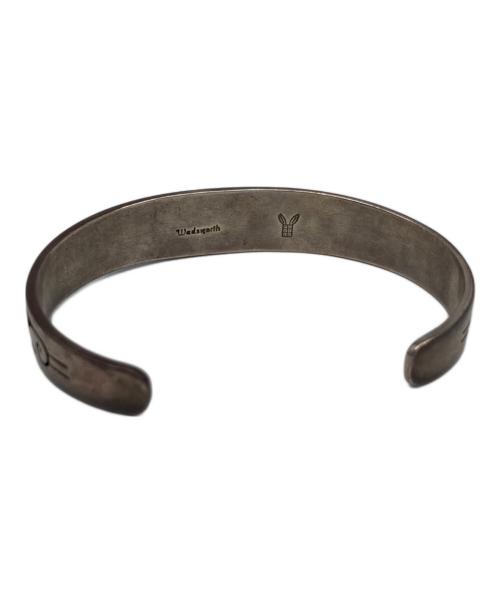 RONALD WADSWORTH（ロナルド・ワズワース）RONALD WADSWORTH (ロナルド・ワズワース) サンフェイス インディアンジュエリー バングルの古着・服飾アイテム