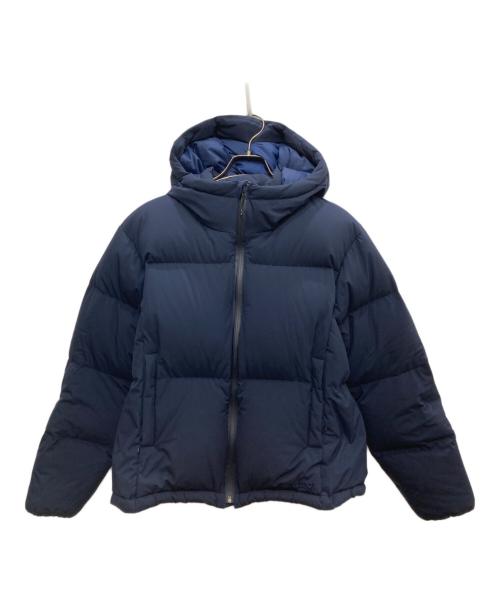MARMOT（マーモット）MARMOT (マーモット) Wing Short Down Jacket ネイビー サイズ:Mの古着・服飾アイテム