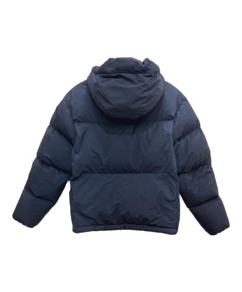 MARMOT（マーモット）MARMOT (マーモット) Wing Short Down Jacket ネイビー サイズ:Mの古着・服飾アイテム