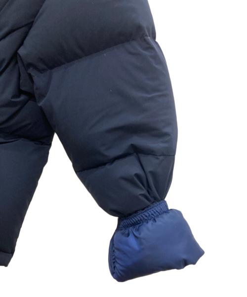 MARMOT（マーモット）MARMOT (マーモット) Wing Short Down Jacket ネイビー サイズ:Mの古着・服飾アイテム