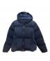 MARMOT（マーモット）の古着「Wing Short Down Jacket」｜ネイビー