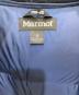 中古・古着 MARMOT (マーモット) Wing Short Down Jacket ネイビー サイズ:M：12000円