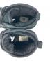 中古・古着 UGG (アグ) NEUMEL ショートブーツ/ニューメルショートブーツ ブラック サイズ:JP24/US7/UK5/EU38：6000円