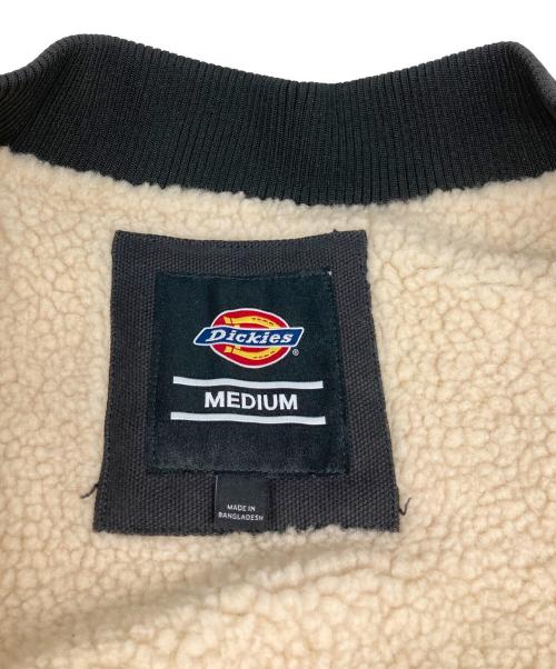 Dickies（ディッキーズ）Dickies (ディッキーズ) ダックキャンバスベスト ブラック サイズ:Ｍの古着・服飾アイテム