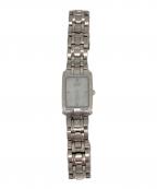 CITIZENシチズン）の古着「リストウォッチ」｜ホワイト