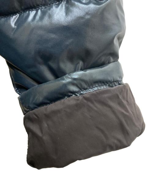 DUVETICA（デュベティカ）DUVETICA (デュベティカ) ダウンジャケット ネイビー サイズ:46の古着・服飾アイテム