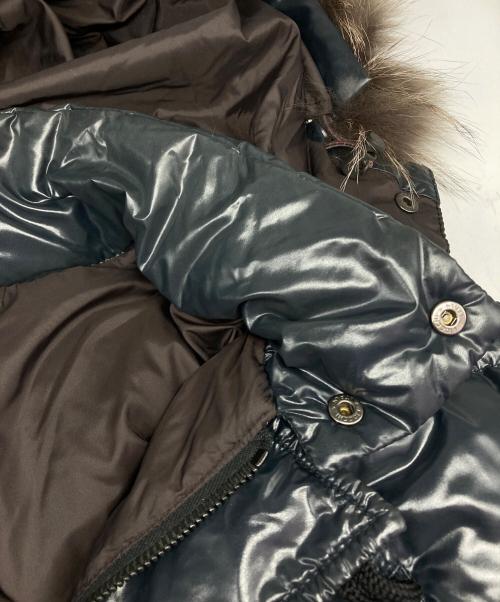 DUVETICA（デュベティカ）DUVETICA (デュベティカ) ダウンジャケット ネイビー サイズ:46の古着・服飾アイテム