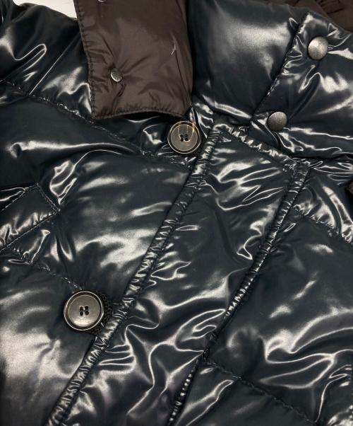 DUVETICA（デュベティカ）DUVETICA (デュベティカ) ダウンジャケット ネイビー サイズ:46の古着・服飾アイテム