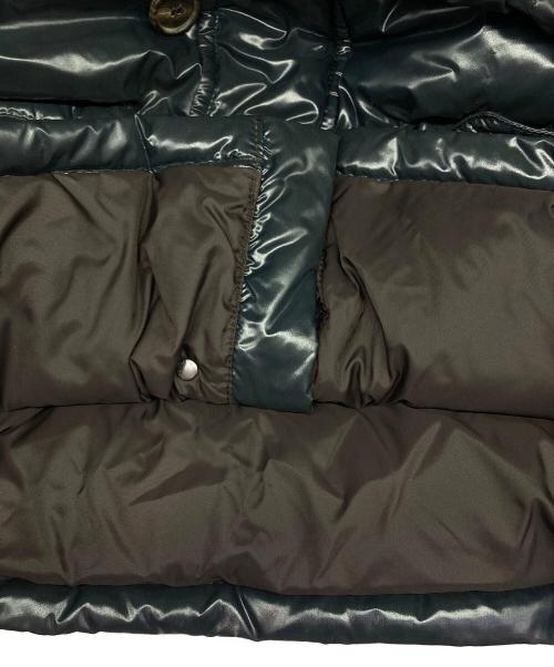 DUVETICA（デュベティカ）DUVETICA (デュベティカ) ダウンジャケット ネイビー サイズ:46の古着・服飾アイテム