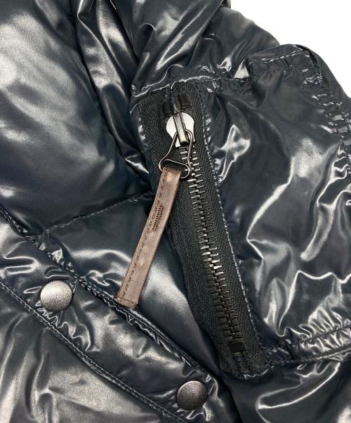 DUVETICA（デュベティカ）DUVETICA (デュベティカ) ダウンジャケット ネイビー サイズ:46の古着・服飾アイテム