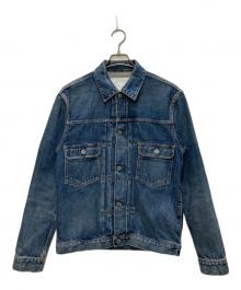 Ron Herman（ロンハーマン）の古着「デニムジャケット」｜インディゴ