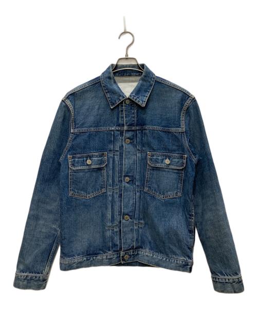 Ron Herman（ロンハーマン）Ron Herman (ロンハーマン) デニムジャケット インディゴ サイズ:Ｌの古着・服飾アイテム