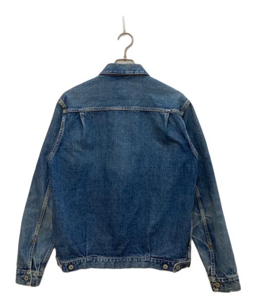 Ron Herman（ロンハーマン）Ron Herman (ロンハーマン) デニムジャケット インディゴ サイズ:Ｌの古着・服飾アイテム