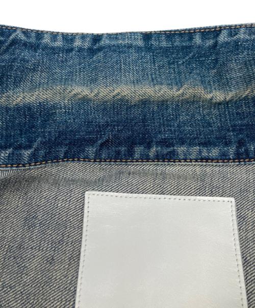 Ron Herman（ロンハーマン）Ron Herman (ロンハーマン) デニムジャケット インディゴ サイズ:Ｌの古着・服飾アイテム