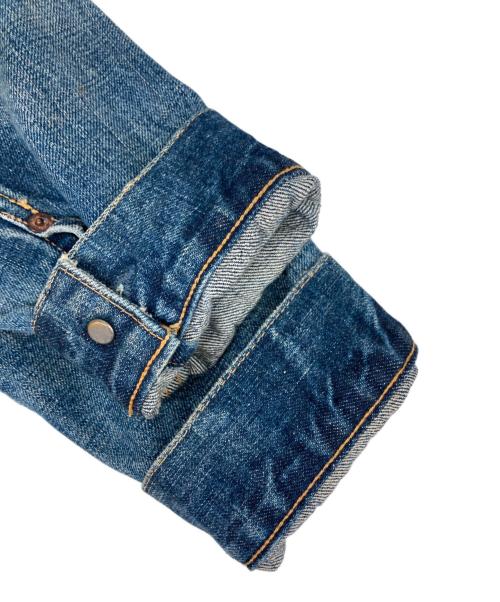 Ron Herman（ロンハーマン）Ron Herman (ロンハーマン) デニムジャケット インディゴ サイズ:Ｌの古着・服飾アイテム